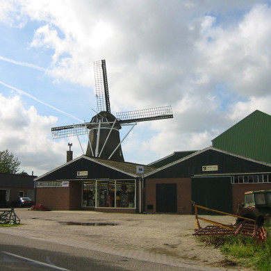 Rijksdienst voor het Cultureel Erfgoed: Terpstra, Frank