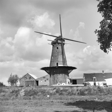 Rijksdienst voor het Cultureel Erfgoed: Korpershoek, W.A.