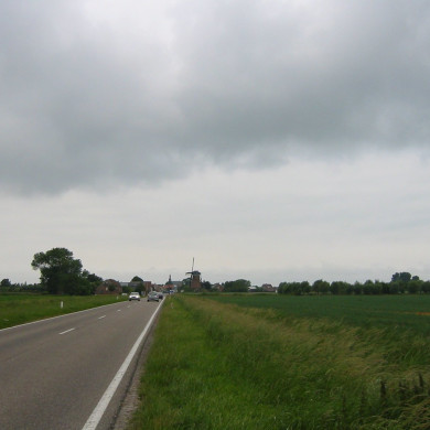 Rijksdienst voor het Cultureel Erfgoed: Terpstra, Frank