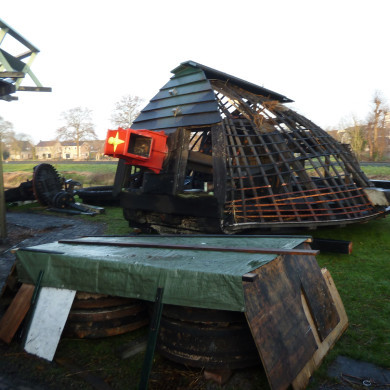 Rijksdienst voor het Cultureel Erfgoed: Bogers, Guido