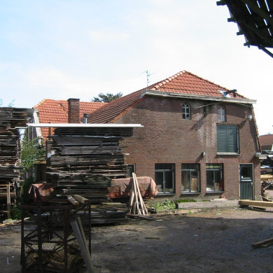 Rijksdienst voor het Cultureel Erfgoed: Terpstra, Frank