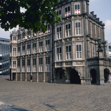 Rijksdienst voor het Cultureel Erfgoed: Wal, A.J. van der