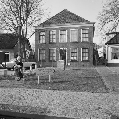 Rijksdienst voor het Cultureel Erfgoed: Galen, P. van