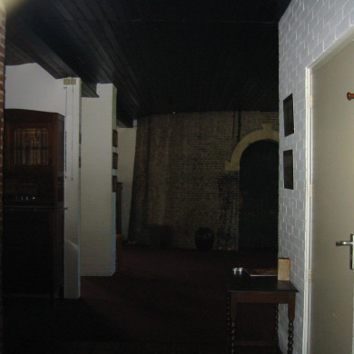 Rijksdienst voor het Cultureel Erfgoed: Terpstra, Frank