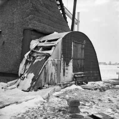Rijksdienst voor het Cultureel Erfgoed: Korpershoek, W.A.