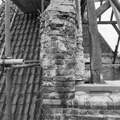 Rijksdienst voor het Cultureel Erfgoed: Wal, A.J. van der