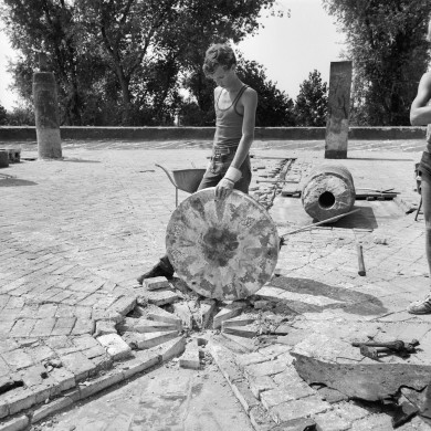 Rijksdienst voor het Cultureel Erfgoed: Galen, P. van