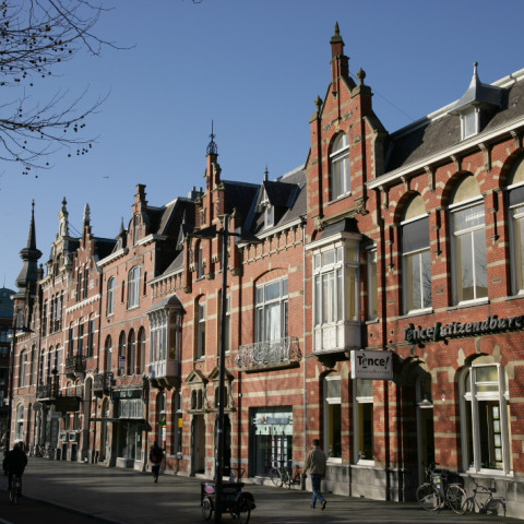s-Hertogenbosch monumenten
