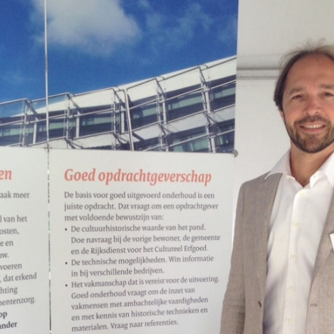 Michiel van Hunen, Rijksdienst voor het Cultureel Erfgoed
