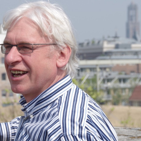 Bouwhistoricus Ben Olde Meierink