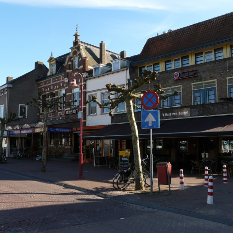 Boxtel Centrum - G. Lanting