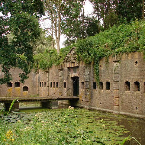 Redoute Fort Rhijnauwen - GVR