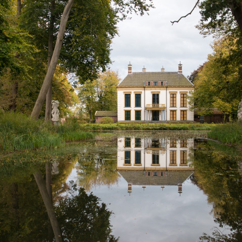 Heiloo, Landgoed Nijenburg - Martin de Lusenet