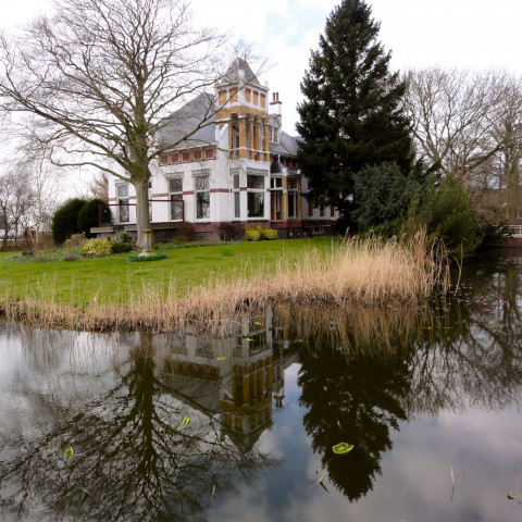 Burgemeestersvilla - Gouwenaar