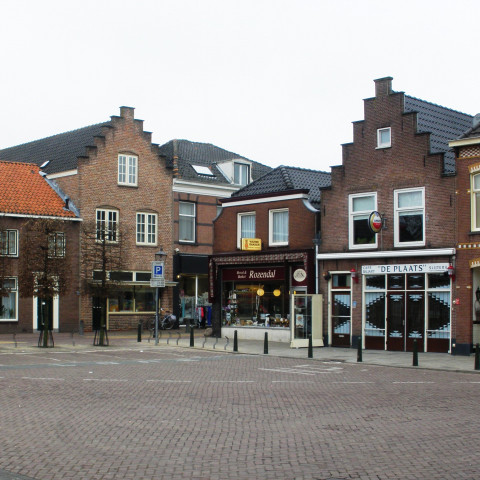 De Plaats te Montfoort - Onderwijsgek