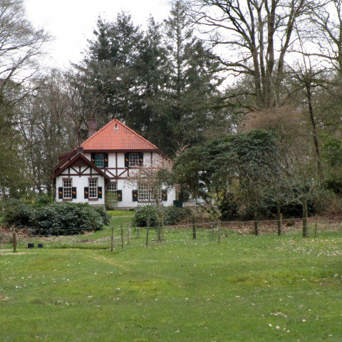 Dienstwoning Klein Sprengenberg - In de Belte