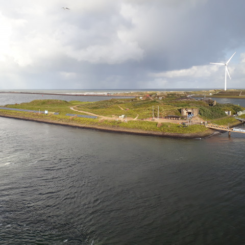 Fort IJmuiden - HyperGaruda