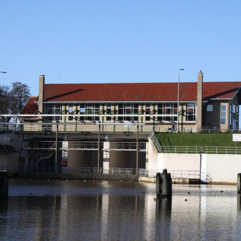 Gemaal Buma, Rutten, Noordoostpolder - Pa3ems 