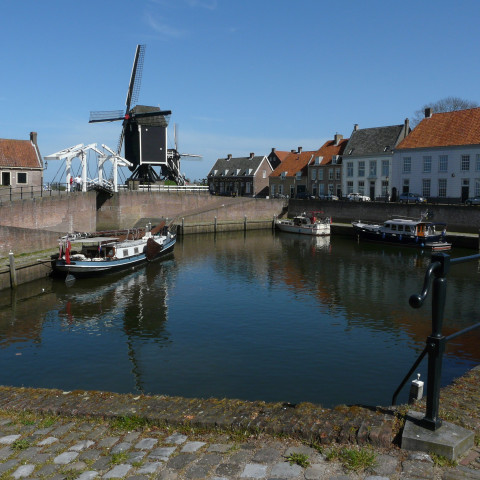 Haven van Heusden - G. Lanting