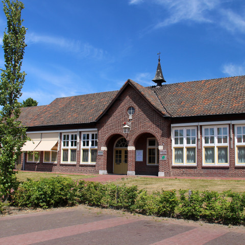 Heilig Hartschool - Grubbenvorst - Kloosterstraat 71 - John Scholte