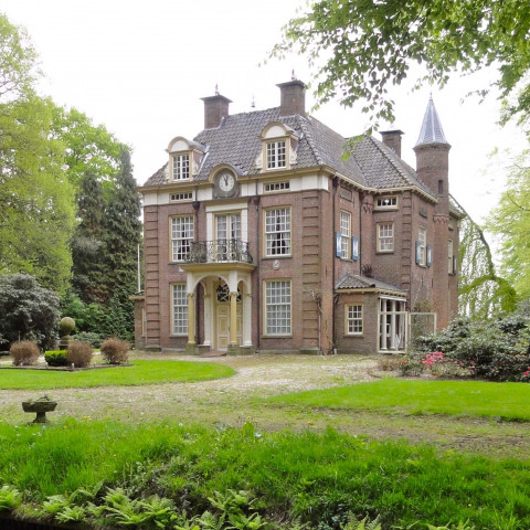 Huize Morren - Gouwenaar 