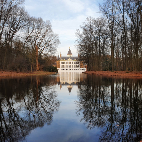 Kasteel Renswoude te Renswoude - Natuurfreaks