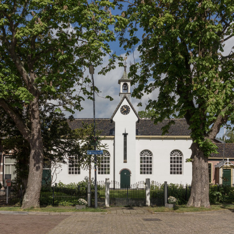 Kats, de Nederlands Hervormde kerk - Michielverbeek