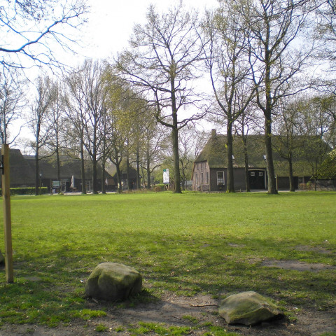 Museumdorp Orvelte Drenthe Nederland - antoine.01