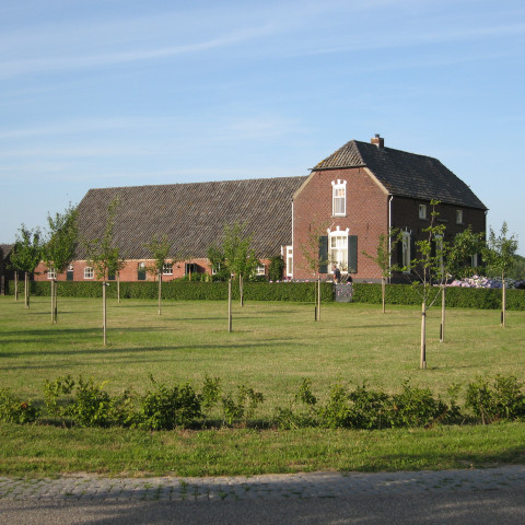 Netterden-revenseweg - Pim van Tend