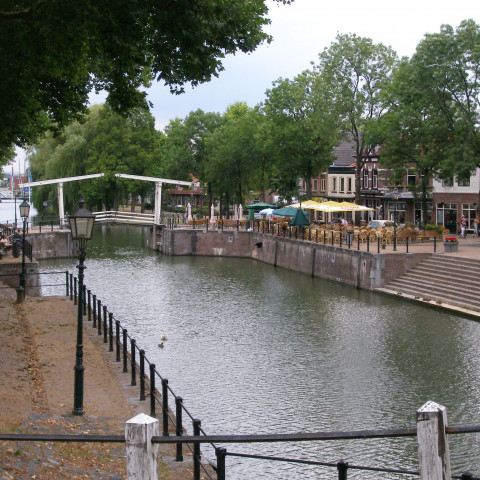Oude Sluis and Kleine Brug, Vreeswijk - China_Crisis