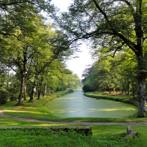 Overtuin Lyndensteyn Beetsterzwaag - Gouwenaar