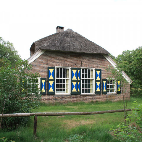 Raalte - Landgoed 't Reelaer - 't Reelaer 23 - pa3ems