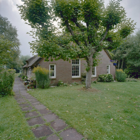 Rijksmonument, Voorgevel langhuisboerderij - Gerard Dukker (RCE)