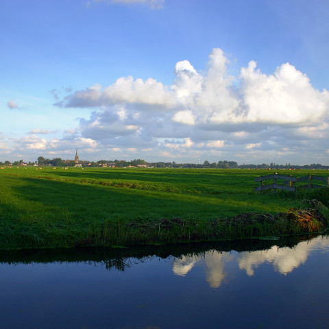View_on_Zoeterwoude_dorp - Maarten van der Kroft