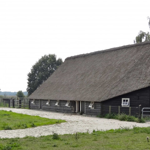 Wierdense Veld, Schaapskooi