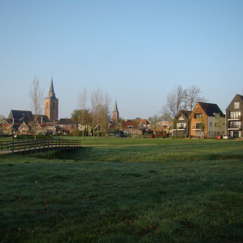 Winterswijk skyline - Plaatjebijeenpraatje