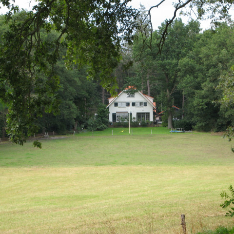 Woonhuis De Blikhorst, architect Vixseboxe, M.A., kadasteraanduiding A, 1857 - Pim van Tend