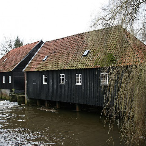 Dommelen - Dommelse Watermolen - Quistnix