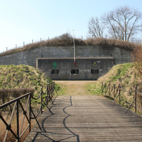 Fort Penserdijk - Lidewij C. J.