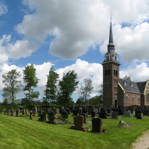 Hervormde kerk - Wutsje