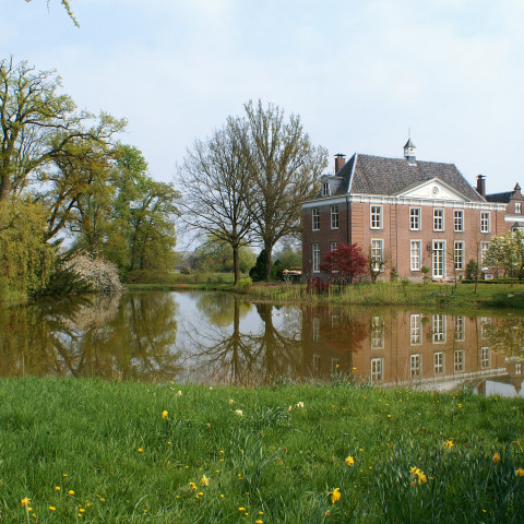 Het voormalige kasteel Zegenwerp te St.-Michielsgestel - Peter van der Wielen