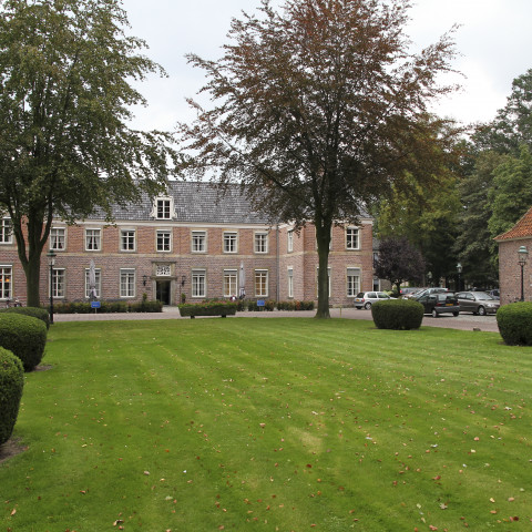 Huis Enschede of de Eeshof - Marcel350