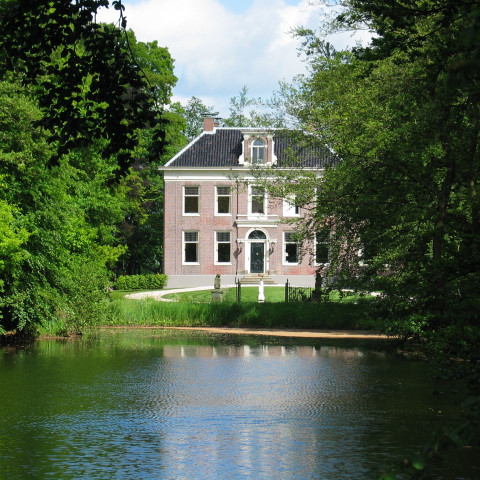 Landgoed Vennebroek - Hengron