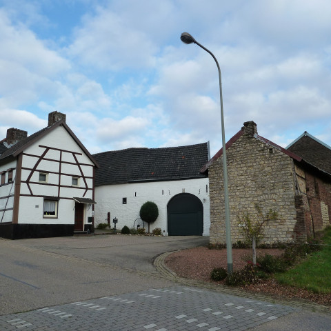Molsberg 96, Simpelveld, Limburg, Nederland - romaine