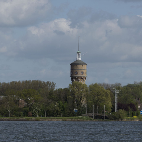 Watertower, Zwijndrecht - Paul van de Velde