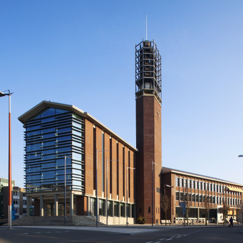Vlissingen Gemeentehuis