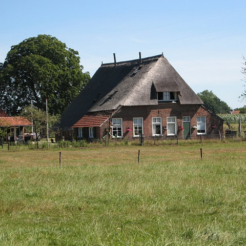 Gemeentelijk monument te Markelo aan de Kemperweg - Pim van Tend