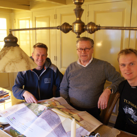 In gesprek met de Monumentenwacht