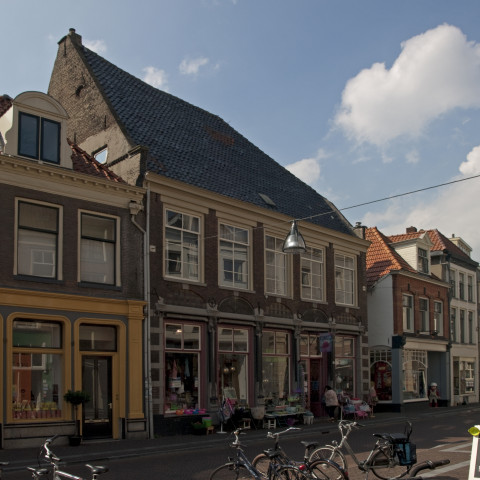 Sassenstraat Zwolle