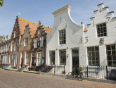 Straatbeeld Schouwen-Duiveland